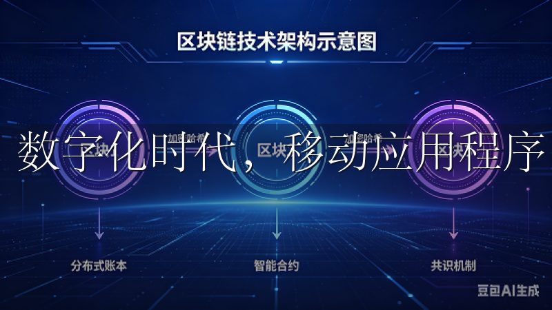数字化时代，移动应用程序已经渗透到我们生活的方方面面。